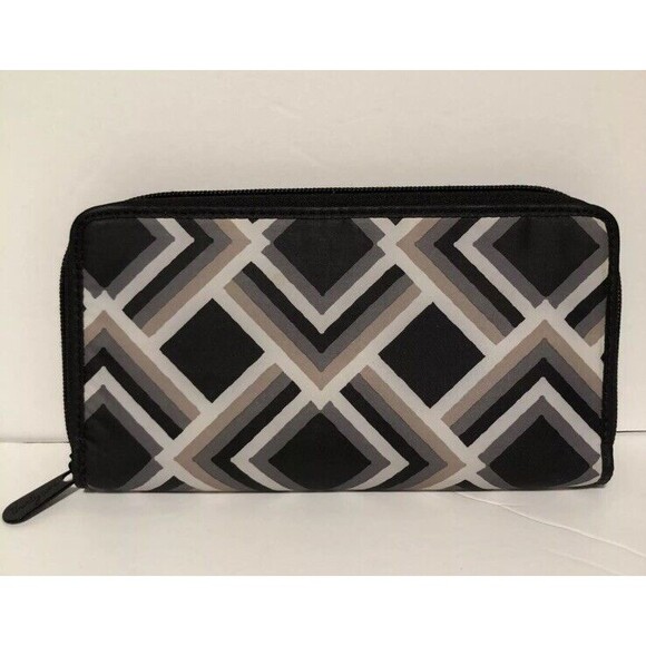 Thirty One Save Your Way Coupon Organizer Clutch Wallet - Picture 1 of 5